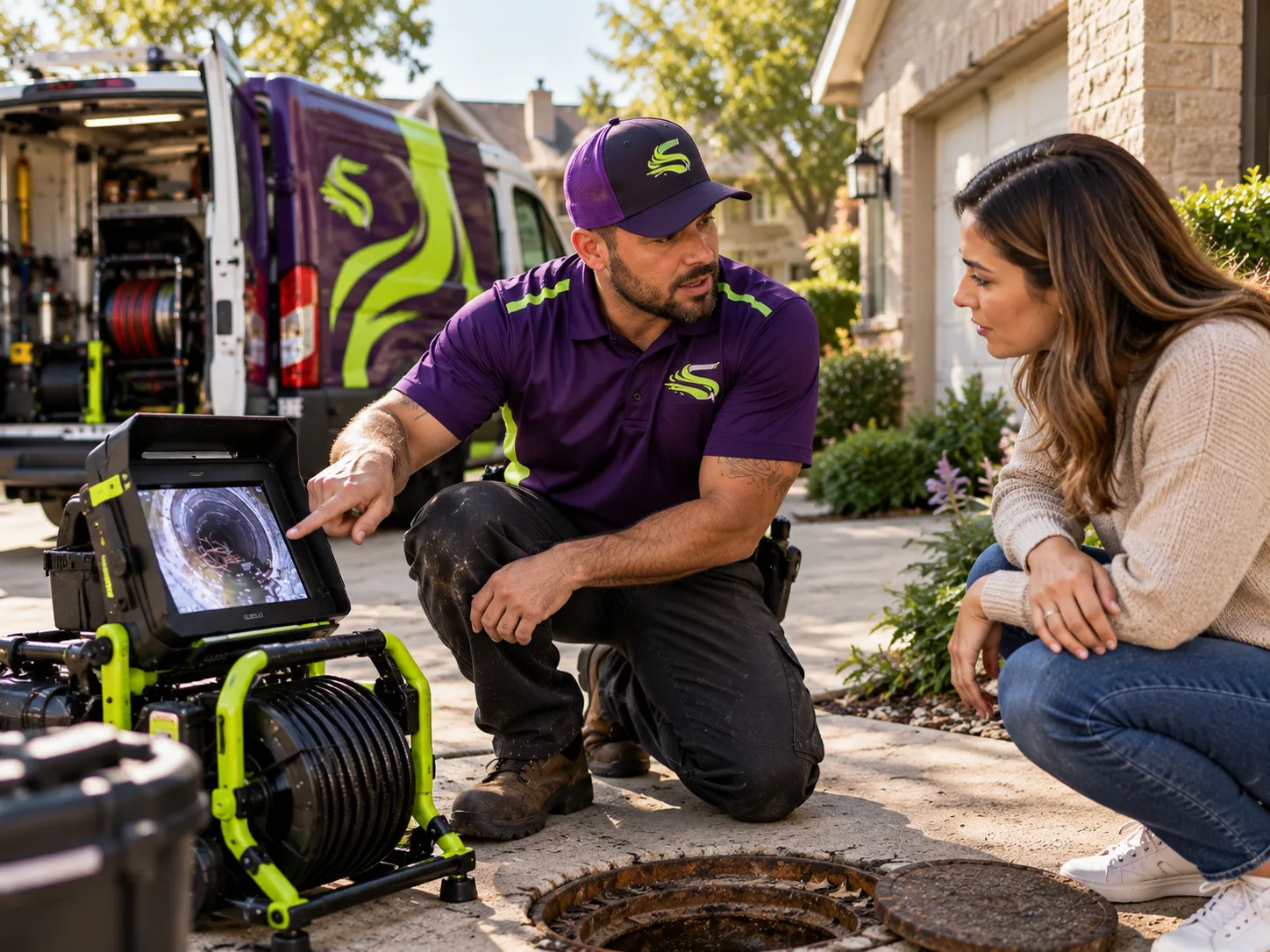 Drain Cleaning Burns, CO FAQs
